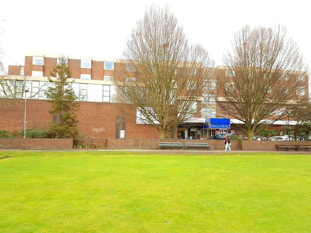The Ashley Hotel Hale  Exterior foto